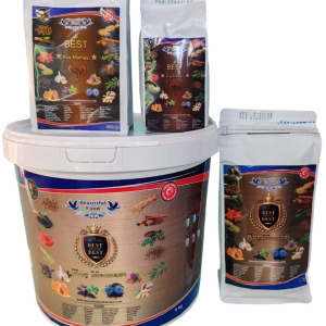 BEST 250GR BeautifulFood Kuş Maması