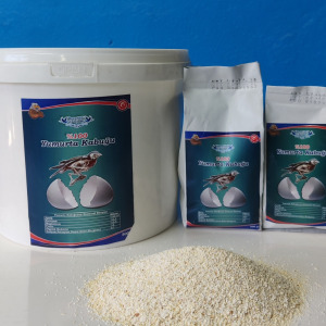 YUMURTA KABUĞU 250 GRM BeautifulFood Kuş Maması