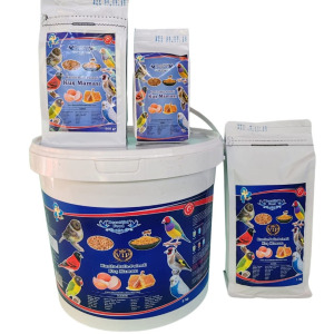 Kurtlu 500GR.BeautifulFood Kuş Maması