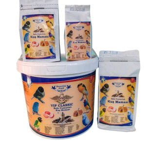 Clasic 250Gr. - BeautifulFood Kuş Maması